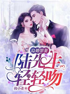 隐婚罪妻：陆先生，轻轻吻夏程璧陆以靳